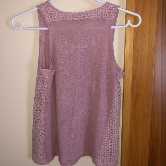 Pink J. Crew blouse - Picture 2 of 3